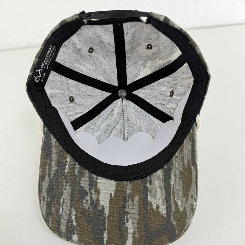 Realtree hat cap